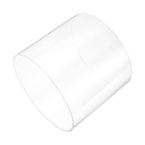 Acrylic tube pcs - acrylic, 1