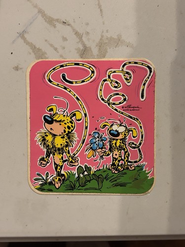Marsupilami franquin 1978 - 1978, –