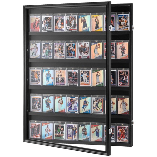 Vevor vitrine cartes de - vitrine,