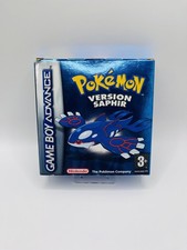 Pokémon Version Saphir