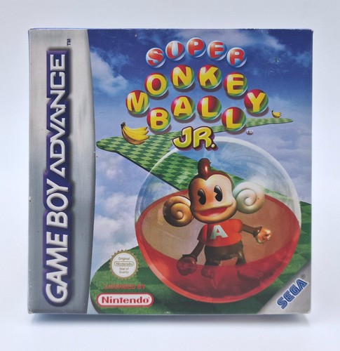 Super monkey ball junior - super,