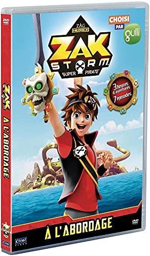 Dvd zak storm - dvd, vol.