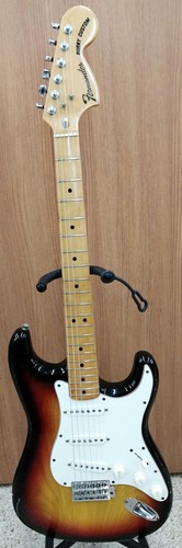 Guitare électrique fernandes - électrique,