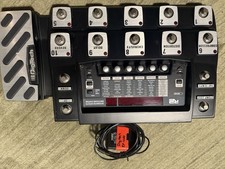 Digitech RP1000 Guitar Effects