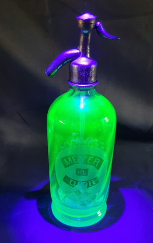 Syphon eau seltz ancien - eau, de