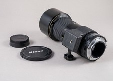 Nikon Nikkor 300mm Ai-S f4.5 IF ED EXCELLENT