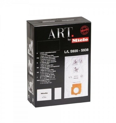 Sac aspirateur miele - aspirateur,