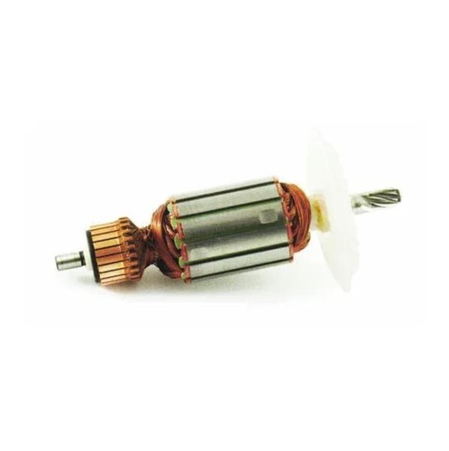 Armature pour marteau - , rotatif