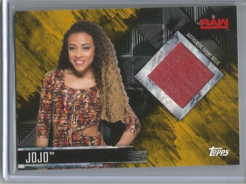 Jojo 2018 topps - jojo,