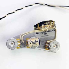 Custom SRV '59 Fender