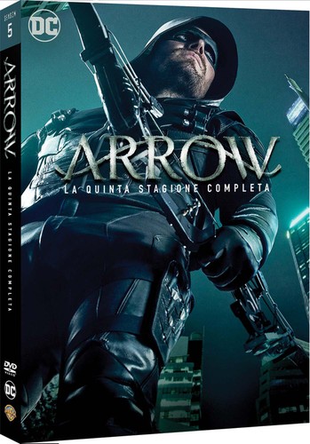 Arrow saison 5 - saison,