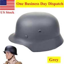 M35 Steel Helmet WW2 German