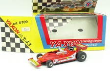 Yaxon 1/43 - F1 Ferrari 312 T3 N°11 Scheckter
