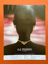 O.J Perrin 1983 publicité