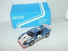 LIGIER JS2 N°5 LE MANS 1975