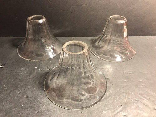 Set antique crystal lamp - 3,
