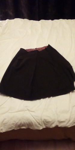 Jupe femme kaki longueur genou - longueur,