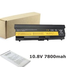 Batterie pour IBM LENOVO ThinkPad Edge T410 T410i T420 T510 T510i T520 W510 W520