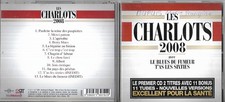CD 13 TITRES LES CHARLOTS 2008