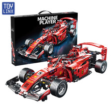 455 Pièces F1 RC Voitures De