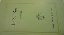 Regnier yves sourire - le, e.o