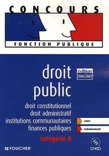 Droit public : Droit