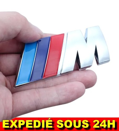 Logo coffre bmw sport - coffre, m
