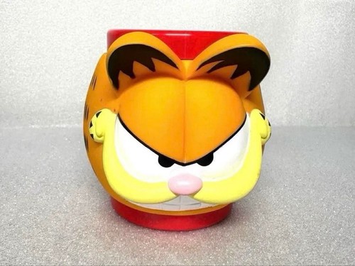 Coupe relief sega garfield - en,