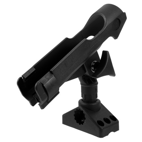 Durable black fishing - fishing, rod