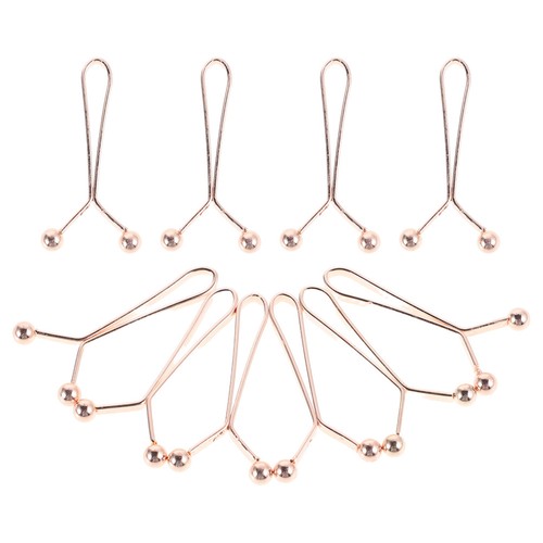 10pcs broches hijab clips - broches,
