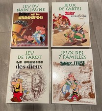Jeux de Société Astérix