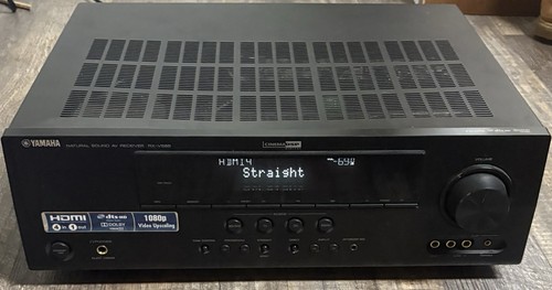 Yamaha v565 natural sound - yamaha, rx-v565