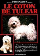 Le coton de Tulear - Raymonde Catala - V314359