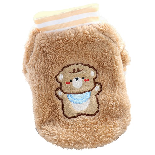 Pull chaud pour chien - pull, doux