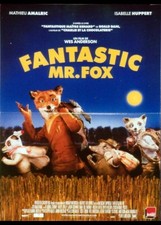 affiche du film FANTASTIC MR FOX 40x60 cm