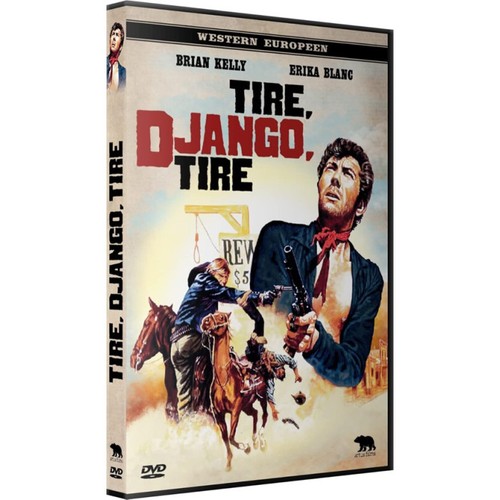 Tire django - django, neuf