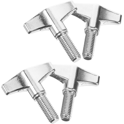 Pcs pied cymbale ecrou - 4, de