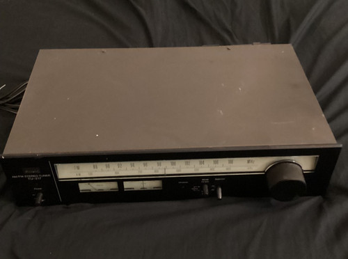 Vintage sansui 217 fm - tu-217, am/fm