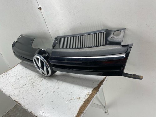 Calandre volkswagen golf - calandre, 6