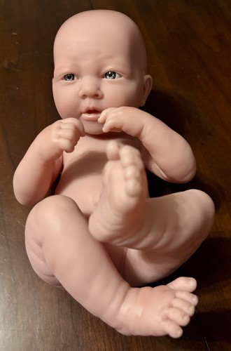 Berenguer baby doll life - baby,