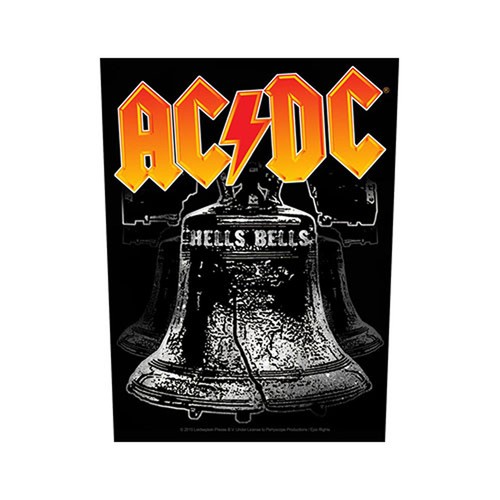 Hells bells officiel - ac/dc,