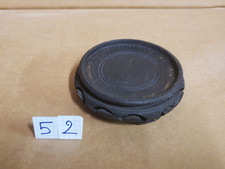 socle / stand rond en  bois chinois Ø 9,5 cm utile  , poterie , émau cloisonné