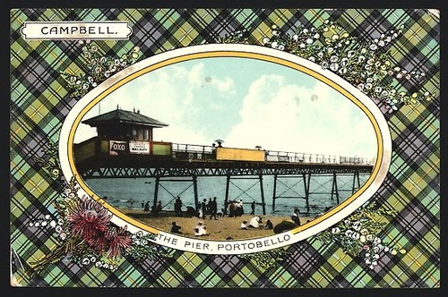 Portobello the pier - portobello,,