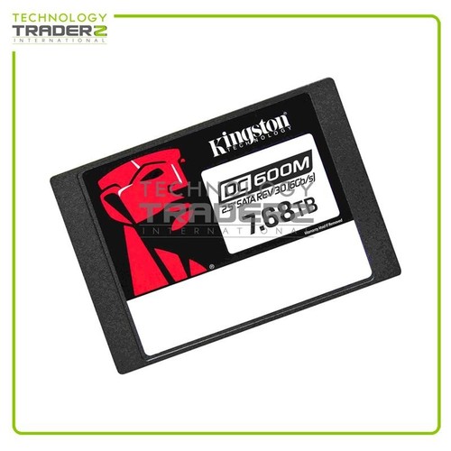 Sedc600m 7680g kingston dc600m - sedc600m/7680g,