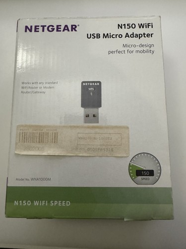 Netgear n150 wifi usb micro - n150,