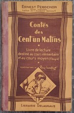 Ernest perochon contes des - perochon,