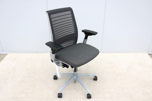 Steelcase think ergonomic - steelcase,