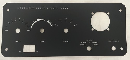 New heathkit 200 black - heathkit, sb-200