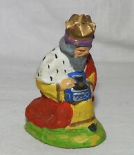 Petit santon signé FOUQUE