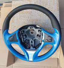 Volant cuir Renault Clio 4